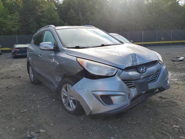 Hyundai Tucson gls (2011)