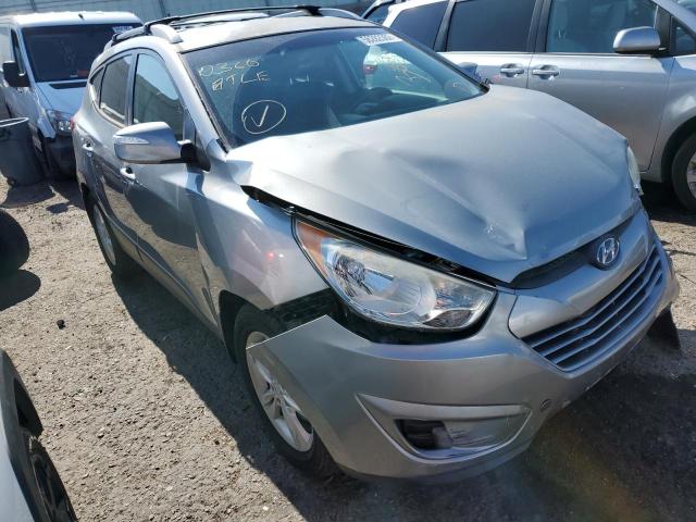 Hyundai Tucson gls (2012)