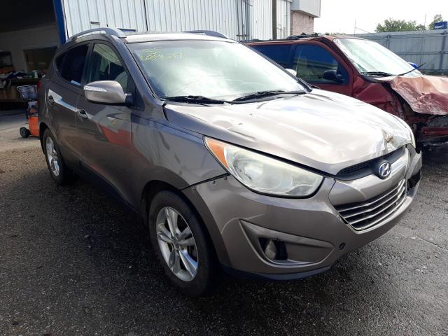 Hyundai Tucson gls (2013)