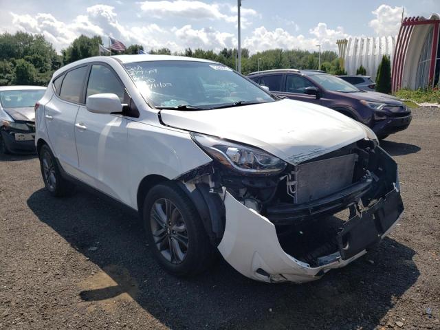 Hyundai Tucson gls (2015)