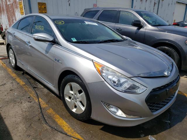 Hyundai Sonata hyb (2012)