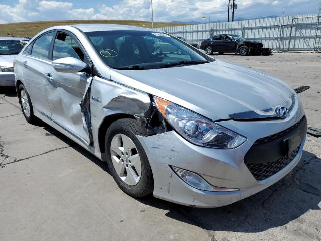 Hyundai Sonata hyb (2012)