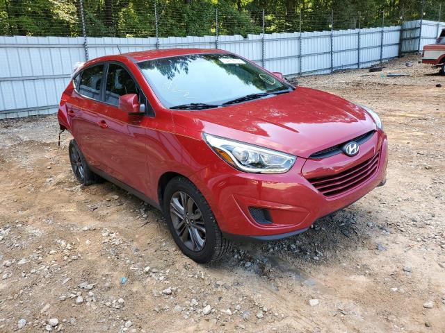 Hyundai Tucson gls (2015)