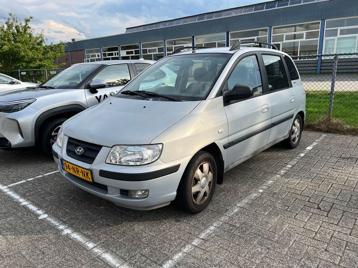 Hyundai Matrix (2004)