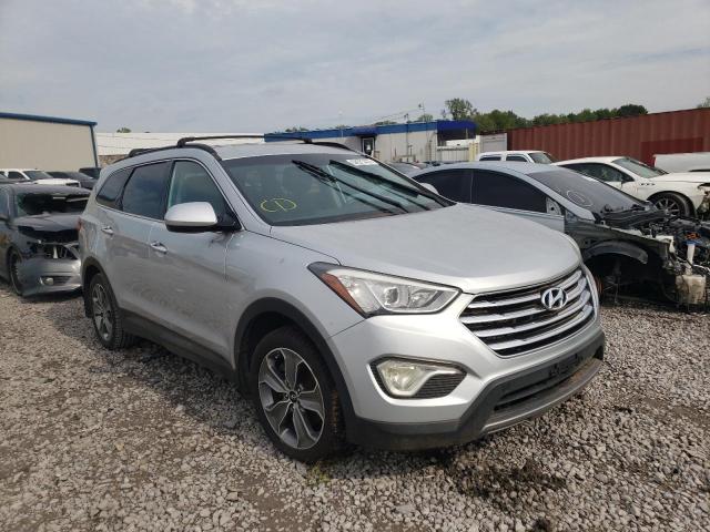 Hyundai Santa fe g (2014)