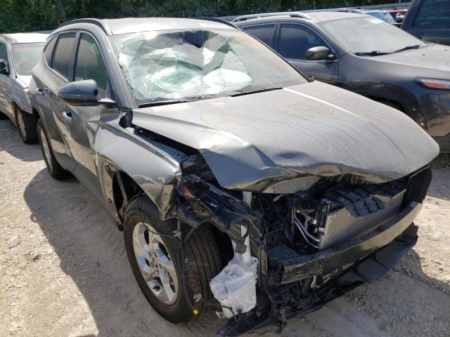 Hyundai Tucson sel (2022)