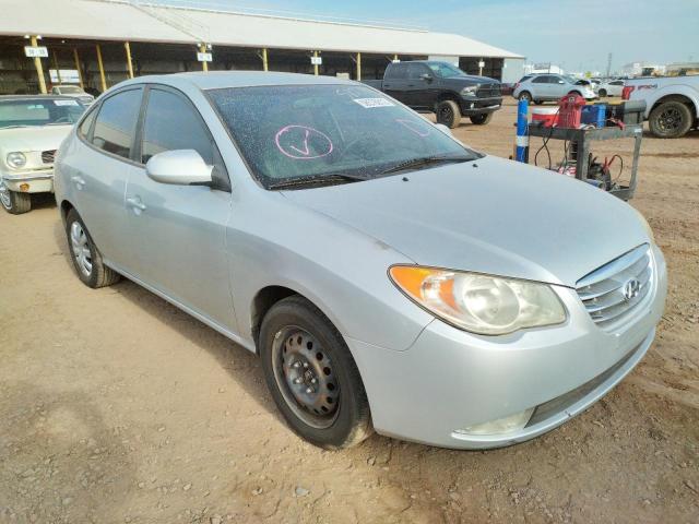 Hyundai Elantra bl (2010)