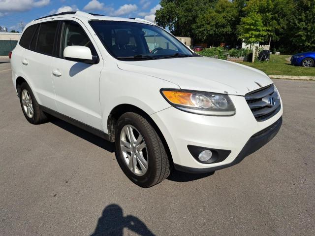 Hyundai Santa fe g (2012)