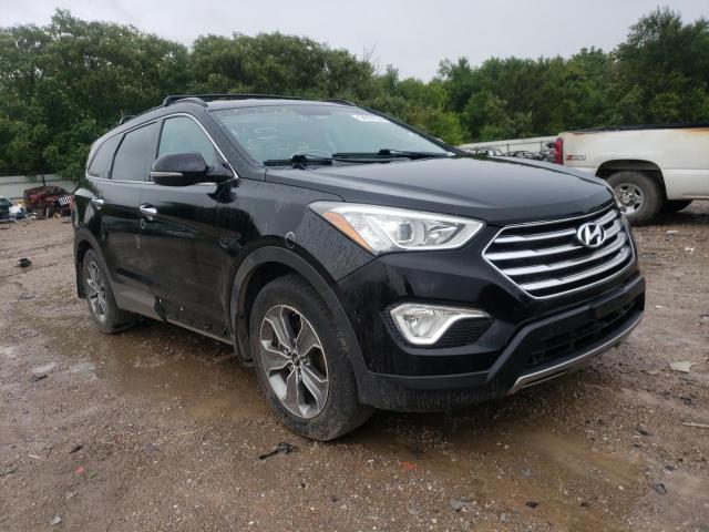 Hyundai Santa fe g (2014)