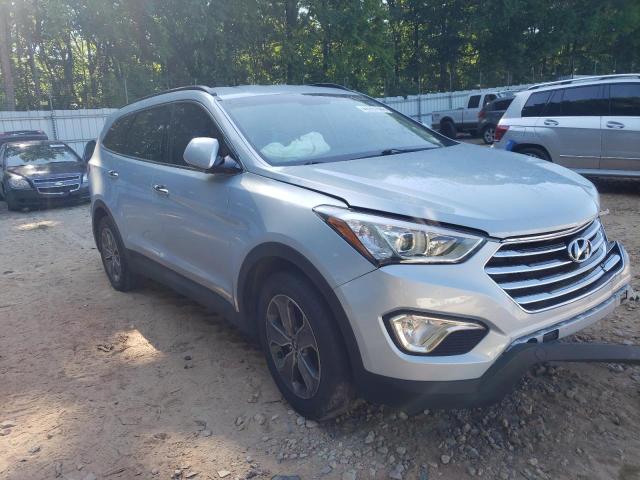 Hyundai Santa fe g (2013)