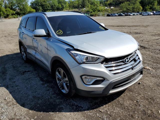Hyundai Santa fe g (2015)