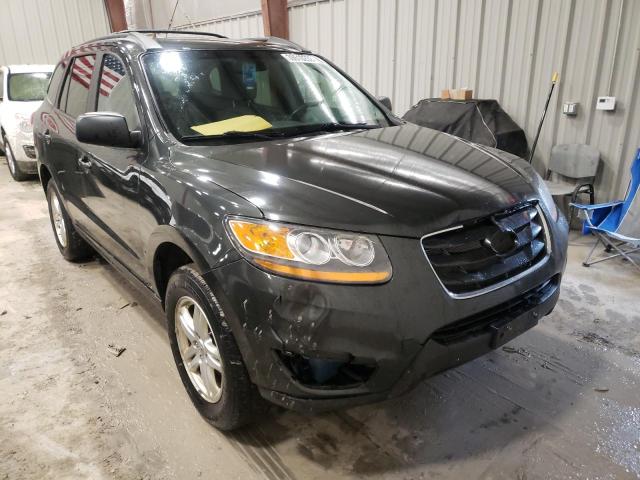 Hyundai Santa fe g (2010)