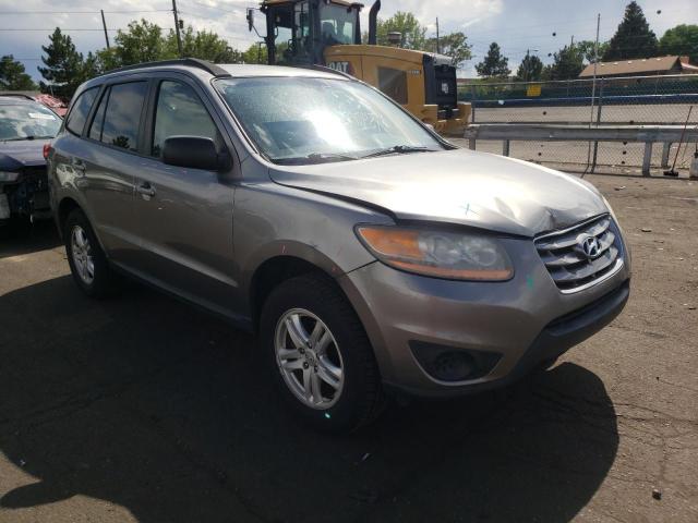 Hyundai Santa fe g (2011)