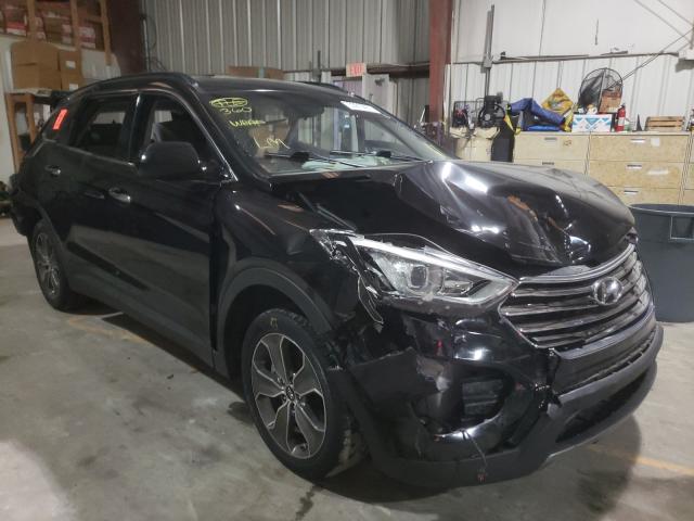 Hyundai Santa fe g (2013)