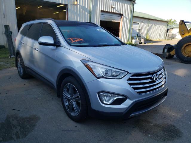 Hyundai Santa fe g (2015)