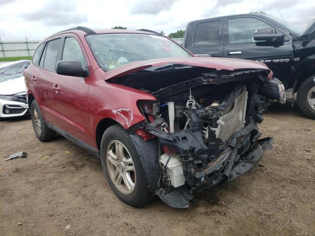 Hyundai Santa fe g (2011)