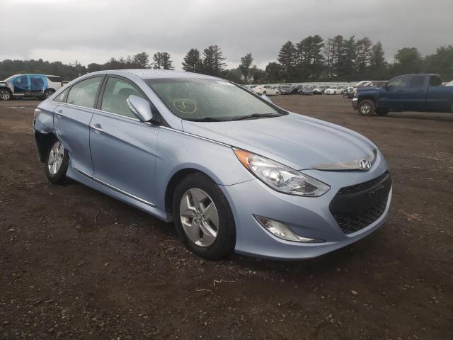Hyundai Sonata hyb (2012)