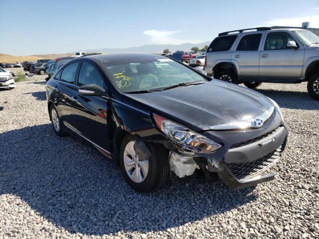 Hyundai Sonata hyb (2013)