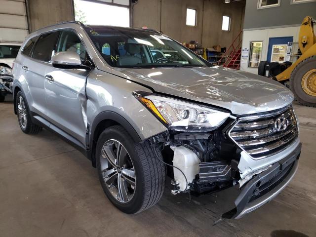 Hyundai Santa fe g (2015)