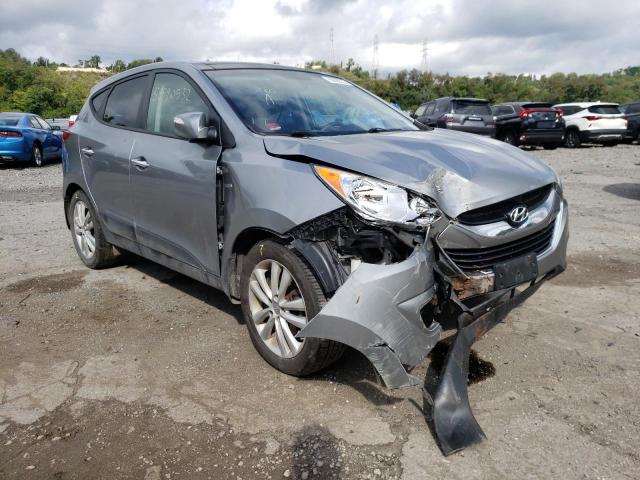 Hyundai Tucson gls (2013)