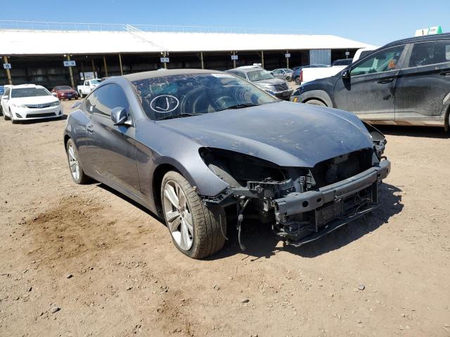 Hyundai Genesis (2011)