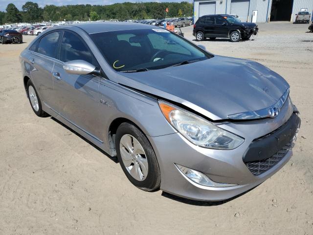 Hyundai Sonata hyb (2013)