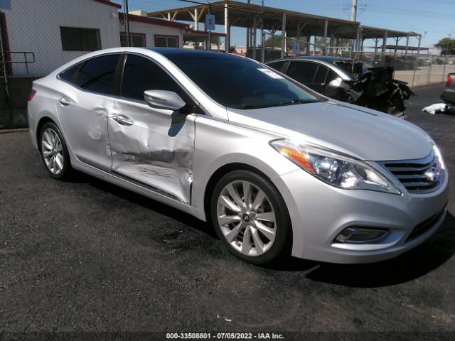 Hyundai Azera (2014)