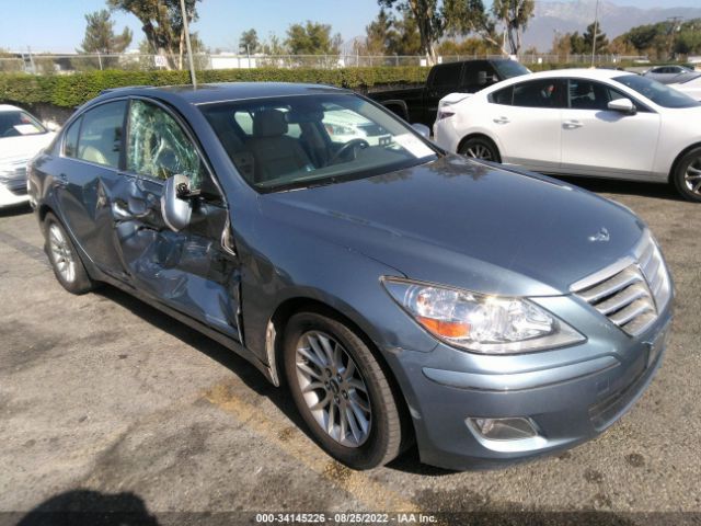 Hyundai Genesis (2011)