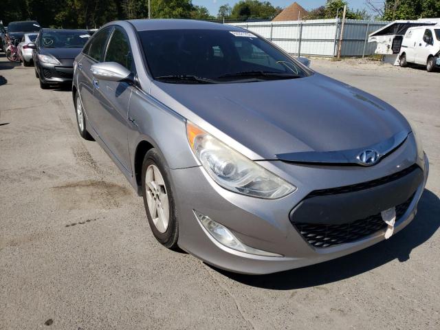 Hyundai Sonata hyb (2012)