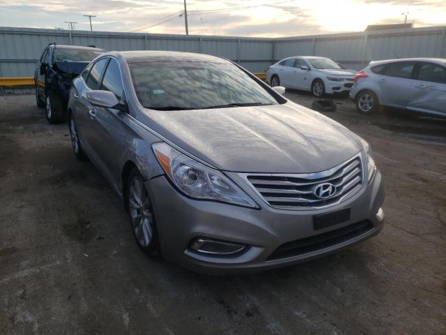 Hyundai Azera gls (2014)