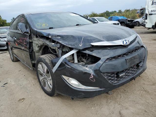 Hyundai Sonata hyb (2015)