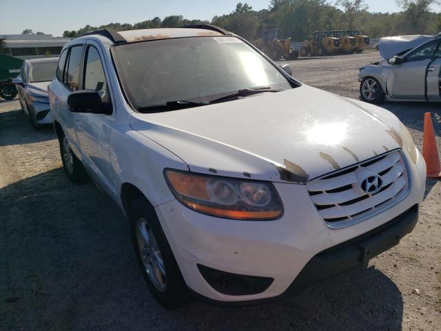Hyundai Santa fe g (2010)