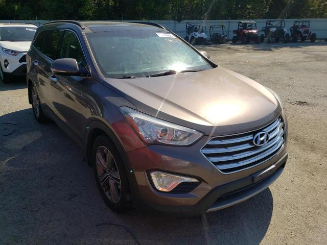 Hyundai Santa fe g (2014)