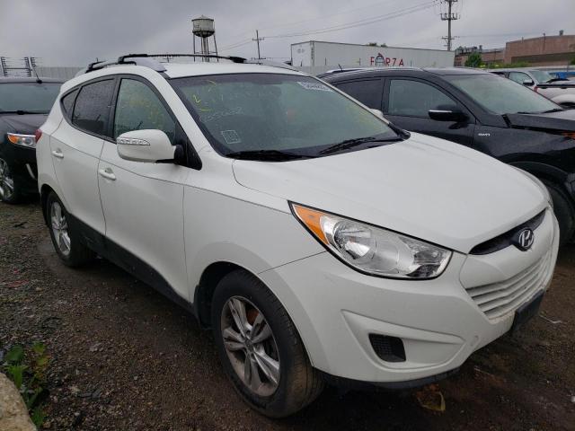Hyundai Tucson gls (2012)