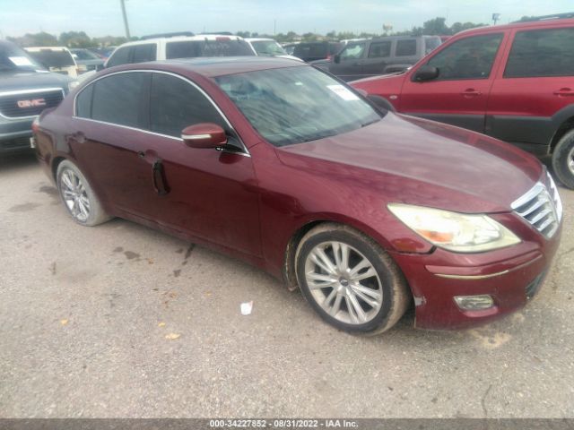 Hyundai Genesis (2010)