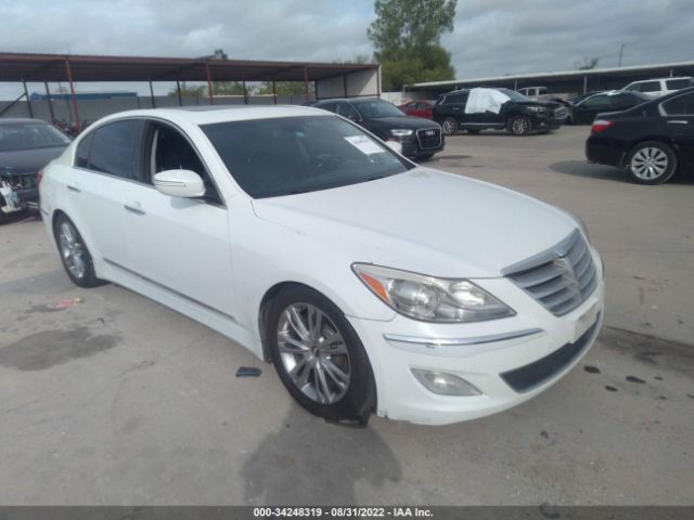 Hyundai Genesis (2012)