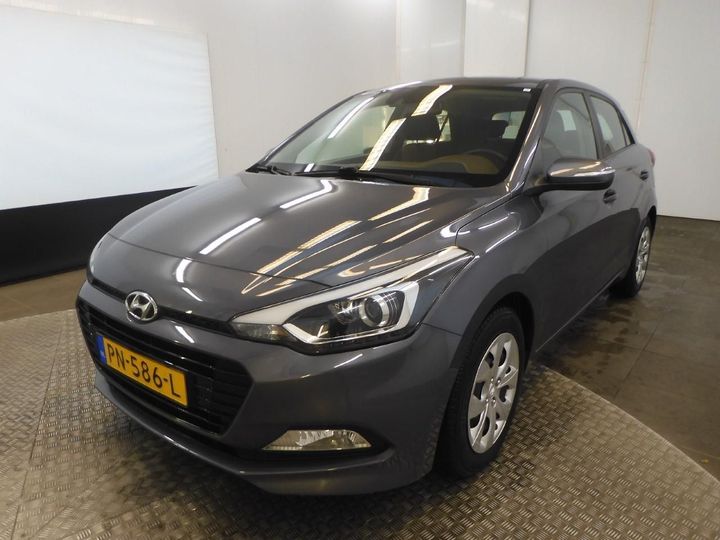 Hyundai I20 (2017)