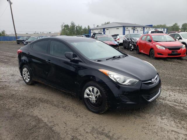 Hyundai Elantra gl (2012)