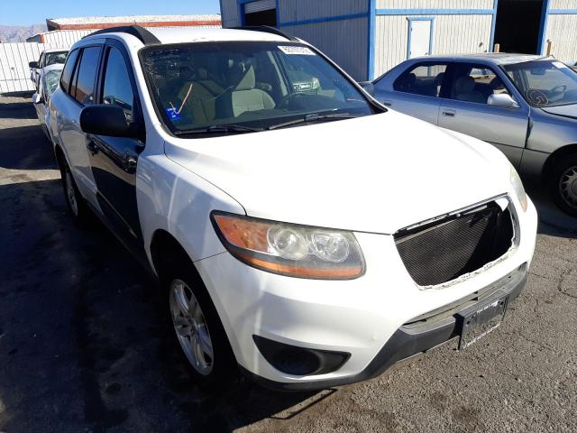 Hyundai Santa fe g (2010)