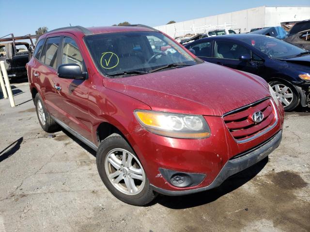 Hyundai Santa fe g (2010)