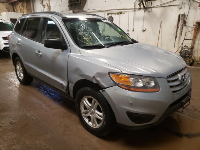 Hyundai Santa fe g (2010)