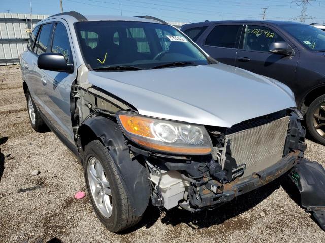 Hyundai Santa fe g (2010)