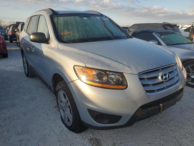 Hyundai Santa fe g (2010)