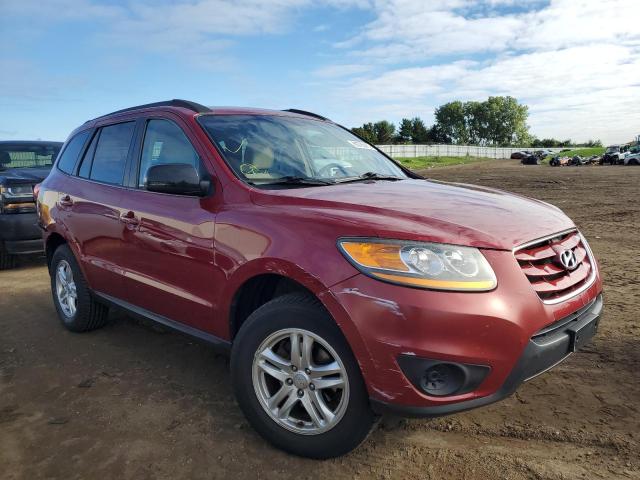 Hyundai Santa fe g (2011)