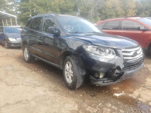 Hyundai Santa fe g (2012)