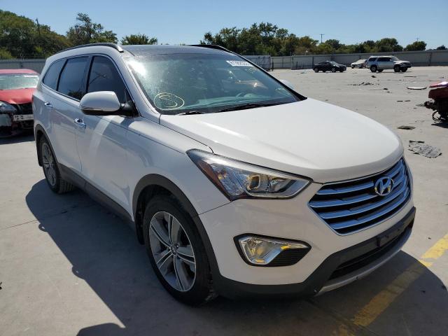 Hyundai Santa fe g (2014)