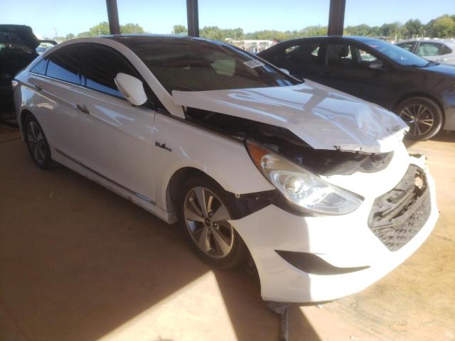 Hyundai Sonata hyb (2012)