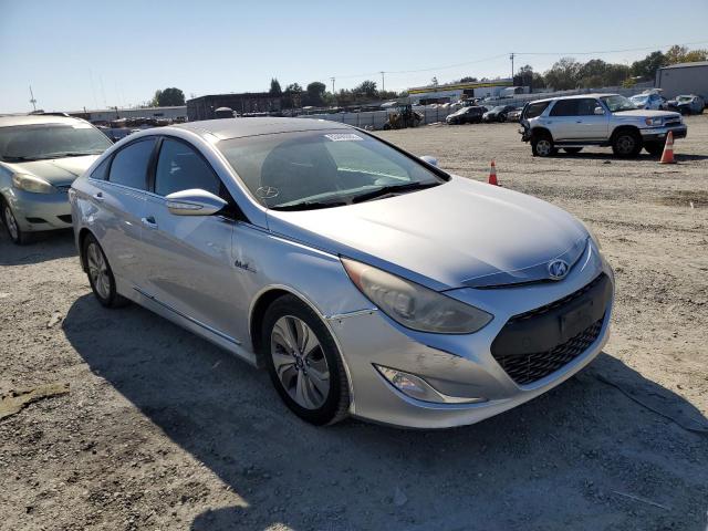 Hyundai Sonata hyb (2013)
