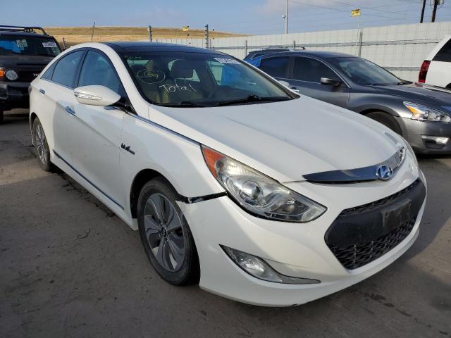Hyundai Sonata hyb (2013)