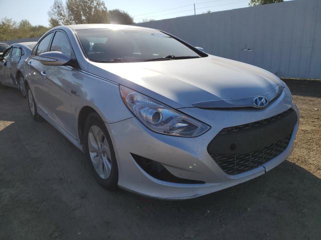 Hyundai Sonata hyb (2015)